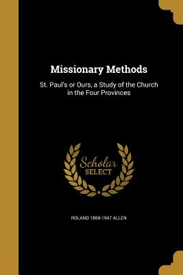 Missionary Methods
