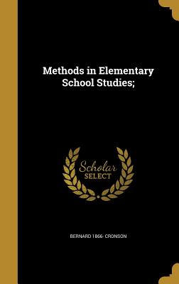 Methods in Elementary School Studies;