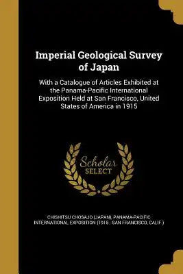 Imperial Geological Survey of Japan