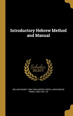 Introductory Hebrew Method and Manual