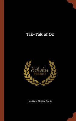 Tik-Tok of Oz