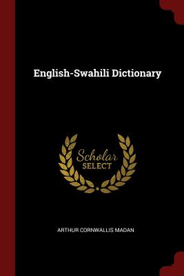 English-Swahili Dictionary