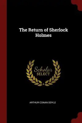 The Return of Sherlock Holmes