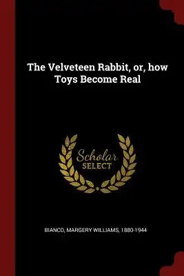The Velveteen Rabbit, or, how Toys Become Real