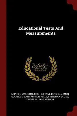 Educational Tests and Measurements