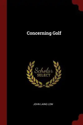 Concerning Golf