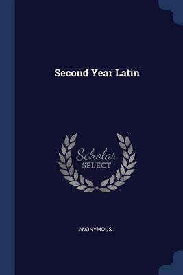 Second Year Latin