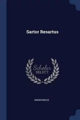 Sartor Resartus