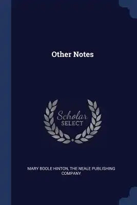 Other Notes