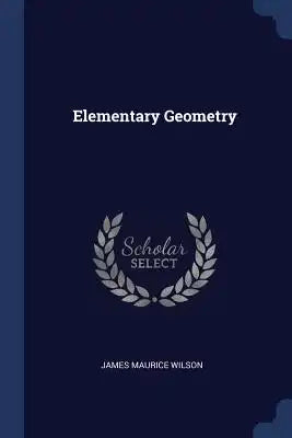 Elementary Geometry