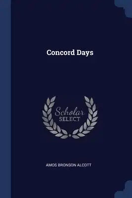 Concord Days