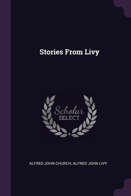 Stories From Livy