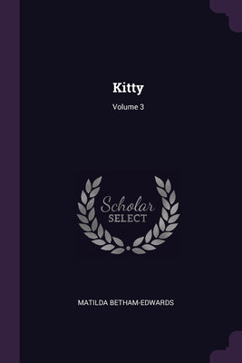 Kitty; Volume 3