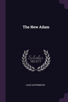 The New Adam