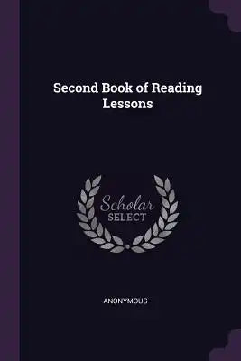 Second Book of Reading Lessons