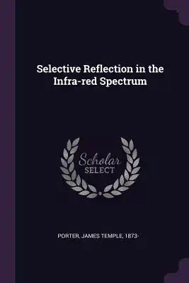 Selective Reflection in the Infra-red Spectrum