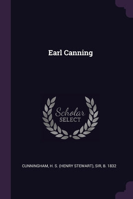 Earl Canning