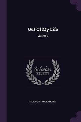 Out Of My Life; Volume 2