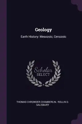 Geology: Earth History: Mesozoic, Cenozoic