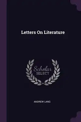 Letters On Literature