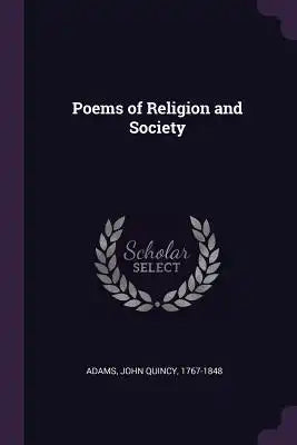Poems of Religion and Society