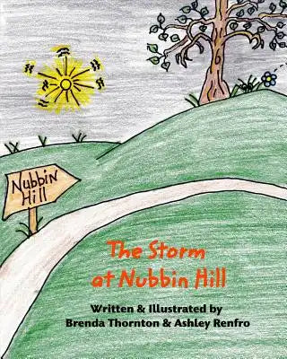 The Storm at Nubbin Hill