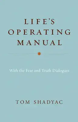 Life's Operating Manual