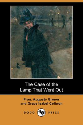 The Case of the Lamp That Went Out (Dodo Press)