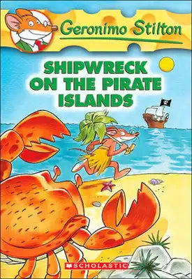 Shipwreck on the Pirate Islands