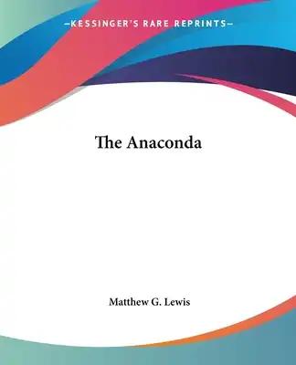 The Anaconda