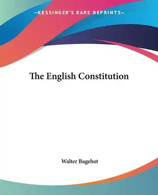 The English Constitution