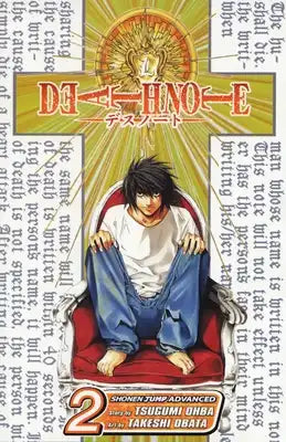 Death Note, Vol. 2: Confluence