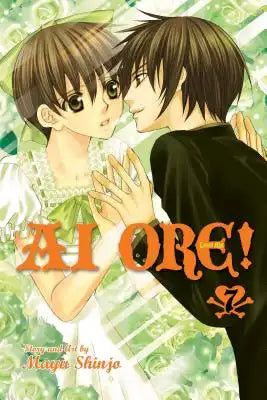 AI Ore!, Vol. 7: Love Me!
