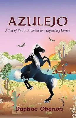 Azulejo: A Tale of Pearls, Promises and Legendary Horses