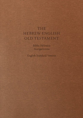 Hebrew-English Old Testament-PR-FL/ESV