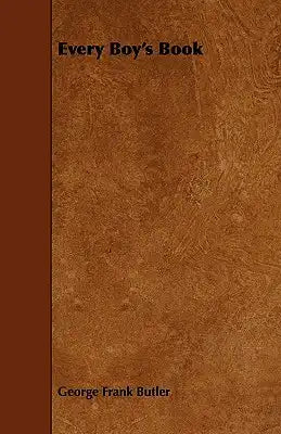 Every Boy's Book