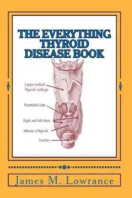 The Everything Thyroid Disease Book: A Complete Thyroid Disorder Education in One Source!