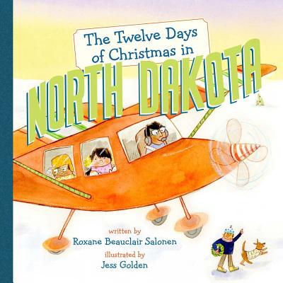 The Twelve Days of Christmas in North Dakota
