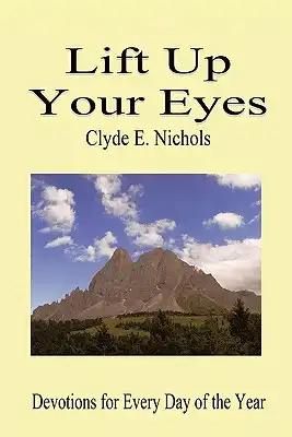 Lift Up Your Eyes