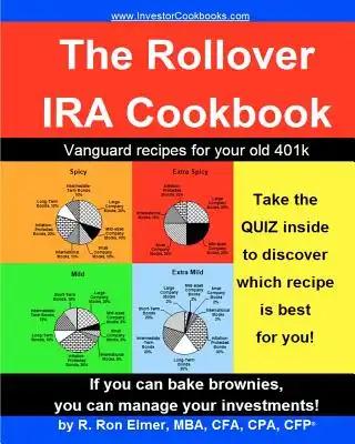 The Rollover IRA Cookbook: Vanguard recipes for your old 401k