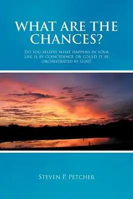 What Are the Chances?: Do You Believe What Happens in Your Life Is by Coincidence or Could It Be Orchestrated by God?