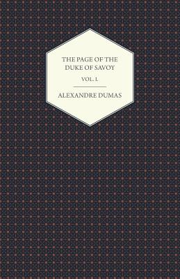 The Page of the Duke of Savoy Vol. I.