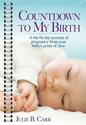 Countdown to My Birth: A Day-By-Day Account of Pregnancy from Your Baby's Point of View