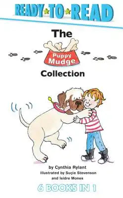 The Puppy Mudge Collection: Puppy Mudge Takes a Bath; Puppy Mudge Wants to Play; Puppy Mudge Has a Snack; Puppy Mudge Loves His Blanket; Puppy Mud