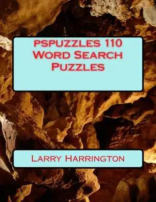 pspuzzles 110 Word Search Puzzles