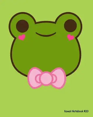 Kawaii Notebook #20: A Super Cute Kawaii Notebook