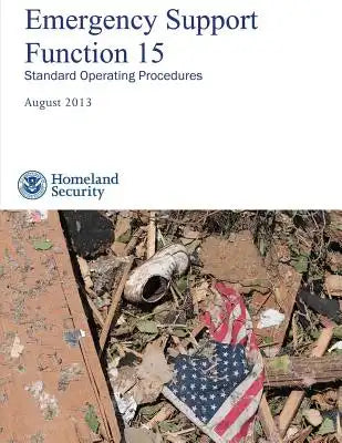 Emergency Support Function 15: Standard Operating Procedures