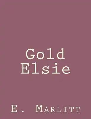 Gold Elsie