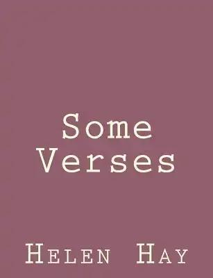 Some Verses