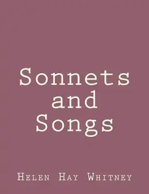 Sonnets and Songs